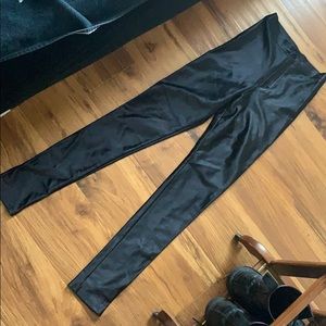 american apparel disco pants!!